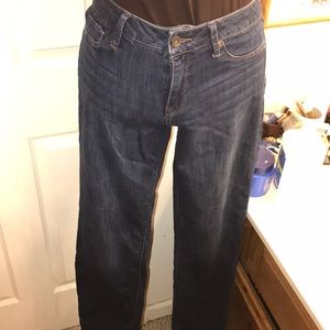 Sonoma life style slim straight mid rise siz8